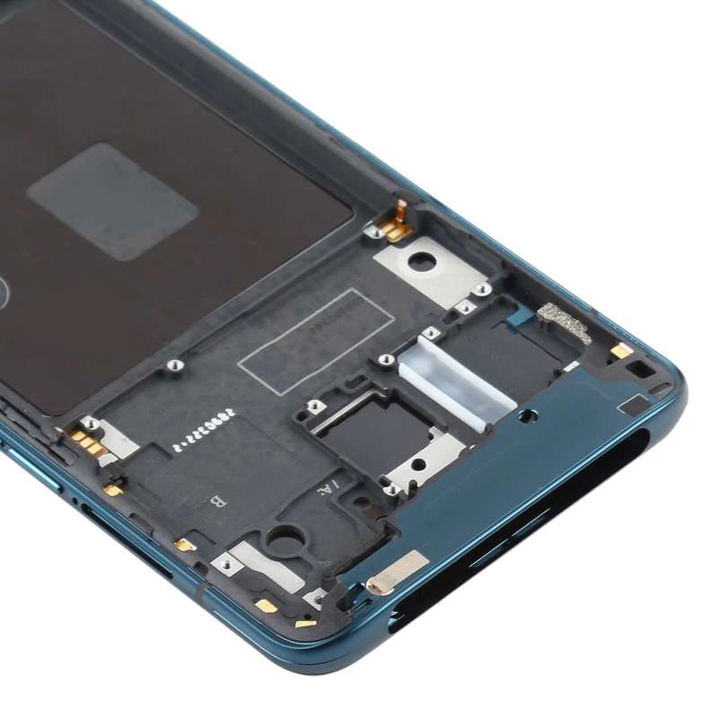 For OPPO Reno 5G/Reno 4G PCAM00 PCAT00 CPH1917 CPH1921 Front Housing LCD Frame Bezel Plate (Green)