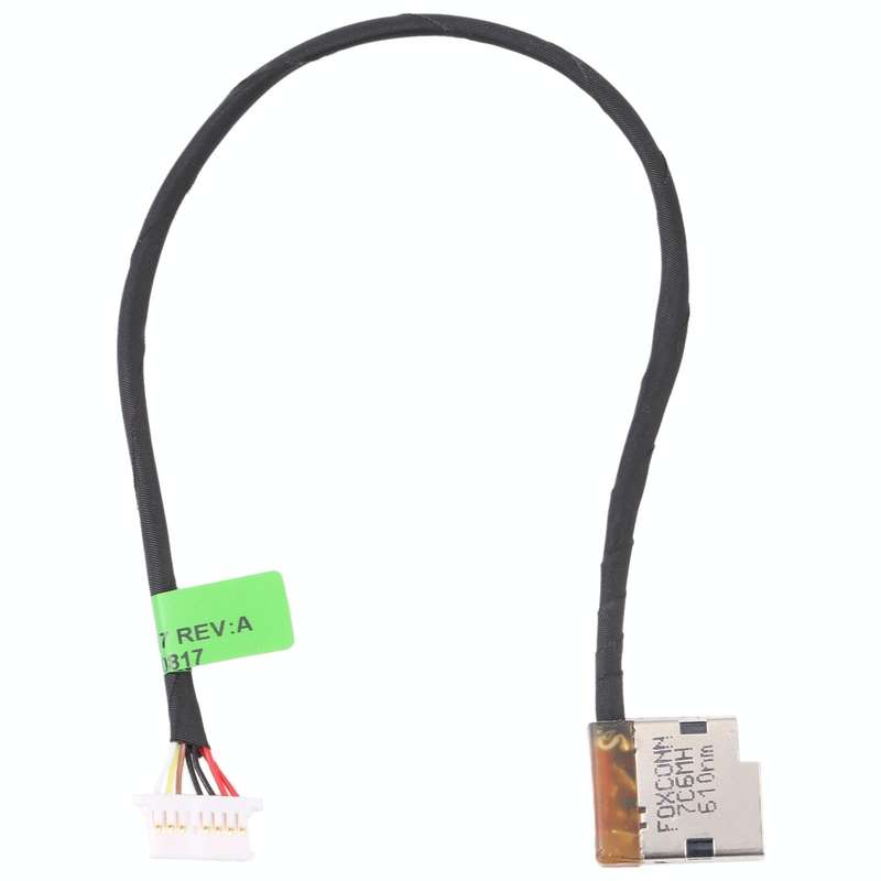 For HP PAVILION 15-AB 15-AK Power Jack Connector