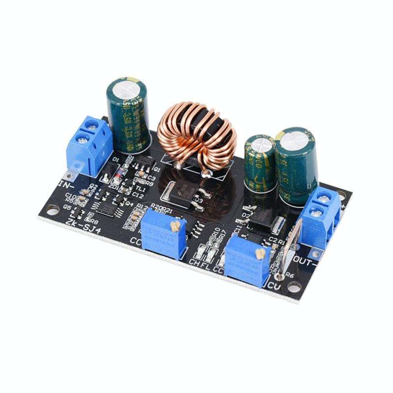 Adjustable Voltage Solar Charging Module Auto Power On Voltage Regulator Accessory