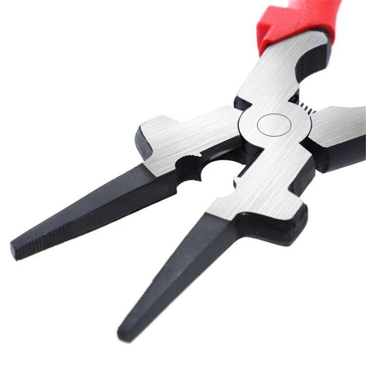 8 Inch Multi-function Welding Tongs Gas Shielded Welding Tongs Welding Labor-saving Special Circl...