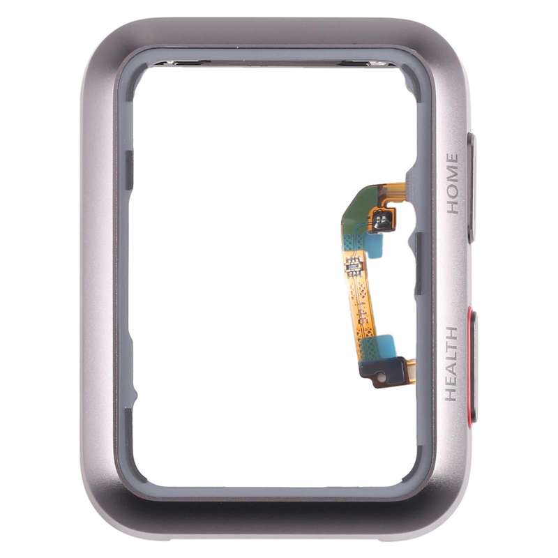 Original LCD Screen Frame Bezel Plate For Huawei Watch D
