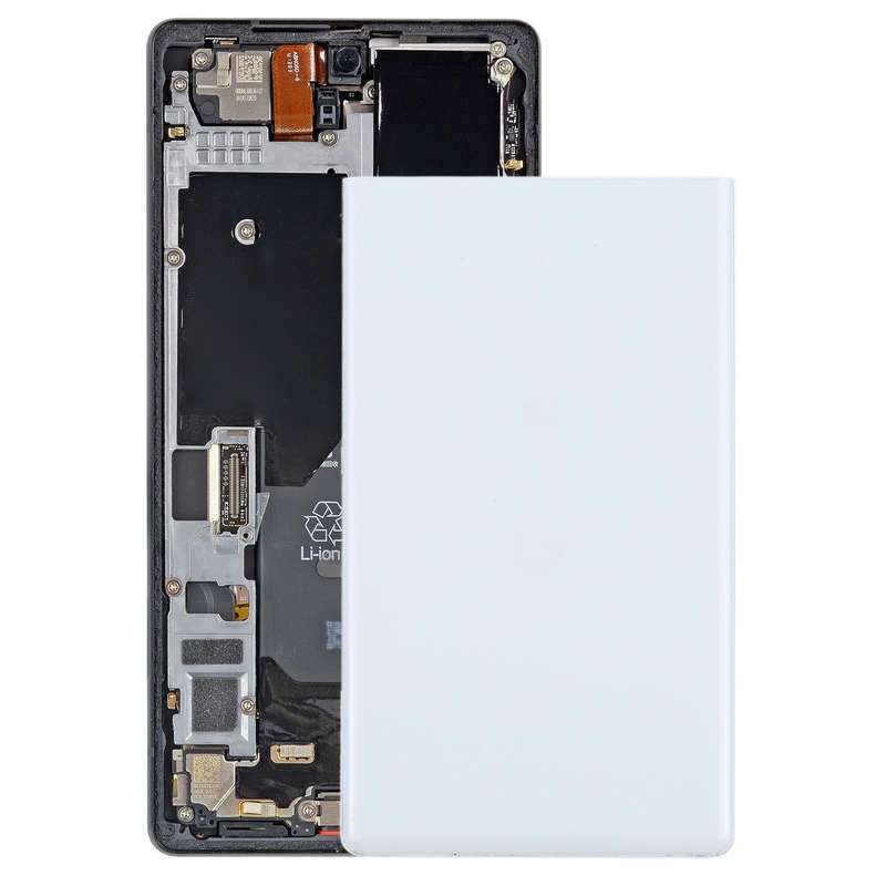 Battery Back Cover for Google Pixel 6(Green)