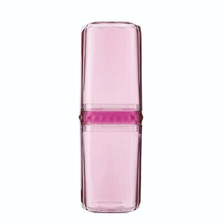 2 in 1 Traveling Wash Set Multi-function Travel Wash Cup Toothpaste Toothbrush Split Bottle Stora...