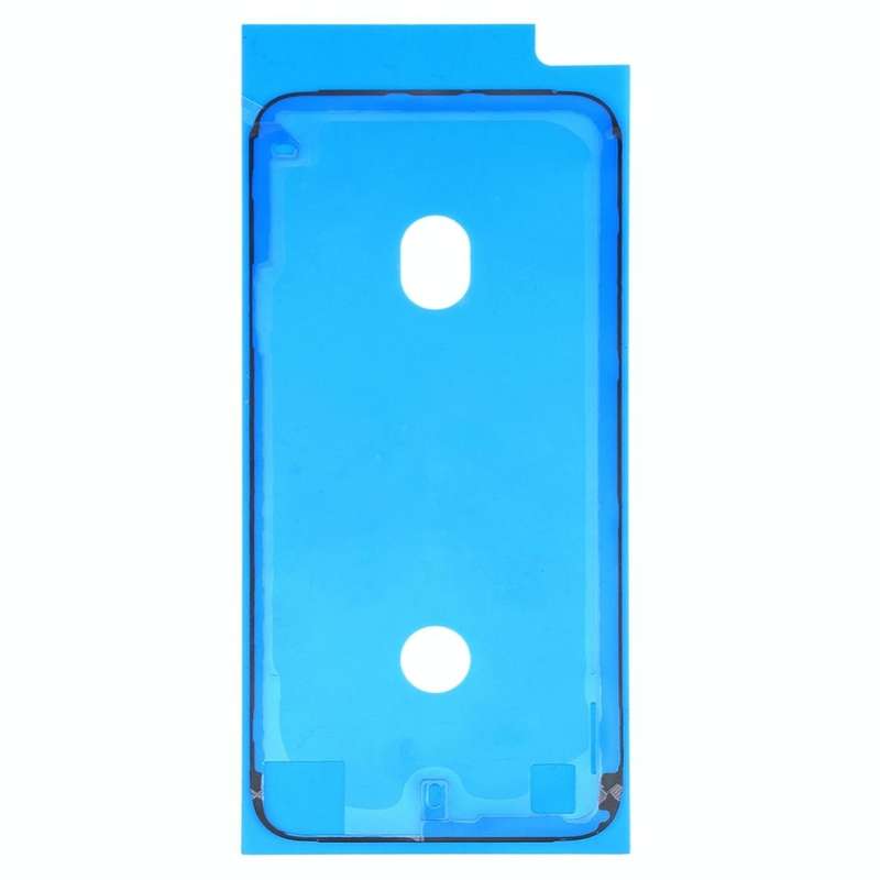 100 PCS LCD Frame Bezel Waterproof Adhesive Stickers for iPhone 8