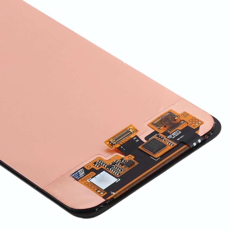 Original Super AMOLED LCD Screen for Galaxy M30s with Digitizer Full Assembly