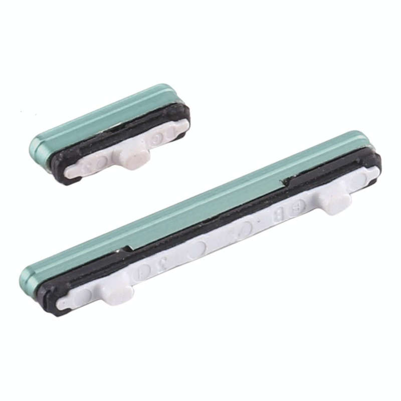 For Samsung Galaxy S10e Power Button and Volume Control Button(Green)