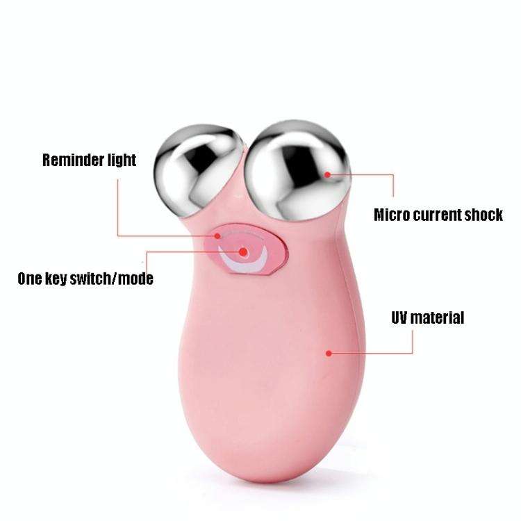 A210 Household Skin Rejuvenation Micro-current Beauty Instrument Facial Radio Frequency Massage I...