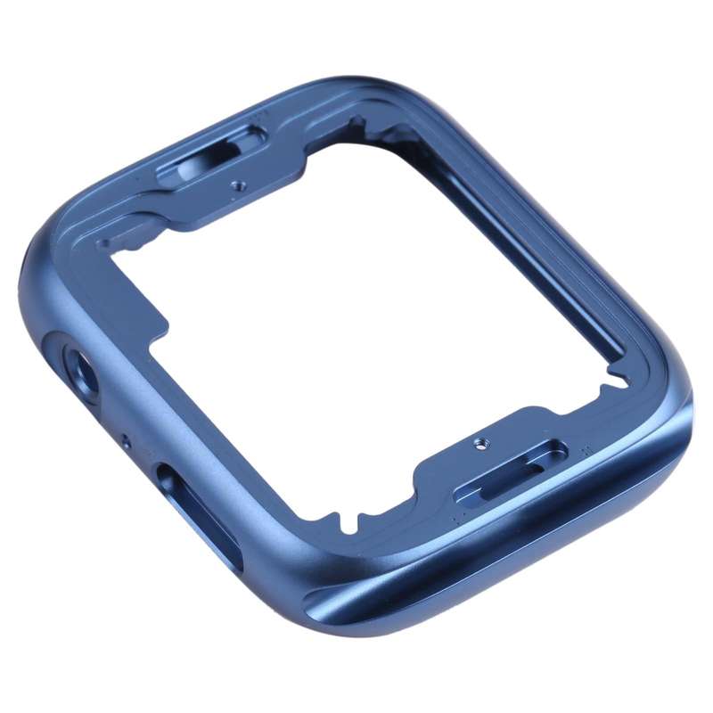 Aluminum Middle Frame  for Apple Watch Series 7 41mm(Blue)