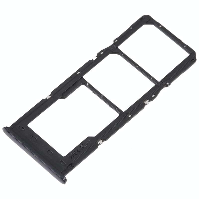 For Samsung Galaxy A23 5G SM-A236B Original SIM Card Tray + SIM Card Tray + Micro SD card tray (B...