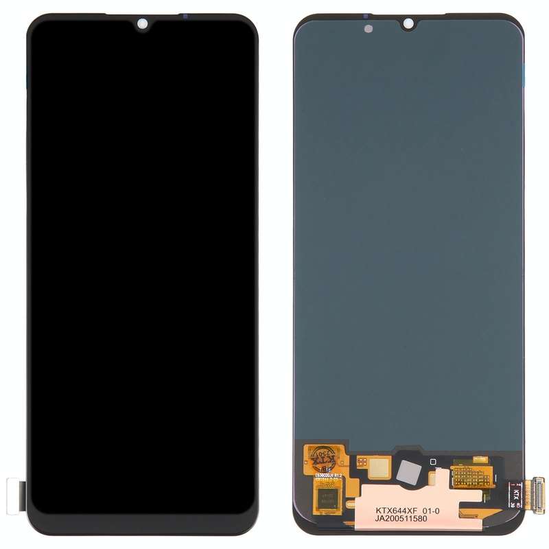 OLED LCD Screen For OPPO Reno3 4G / Reno3 5G / Reno3 Youth / A91 / F15 / F17 / A73 4G / Find X2 L...