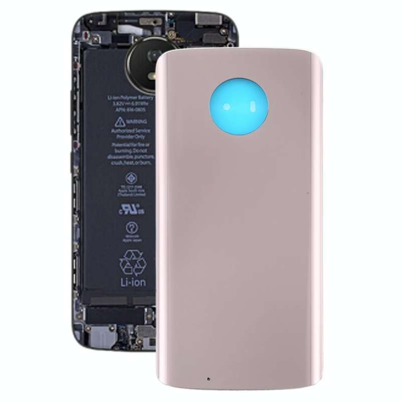 Battery Back Cover for Motorola Moto G6(Gold)