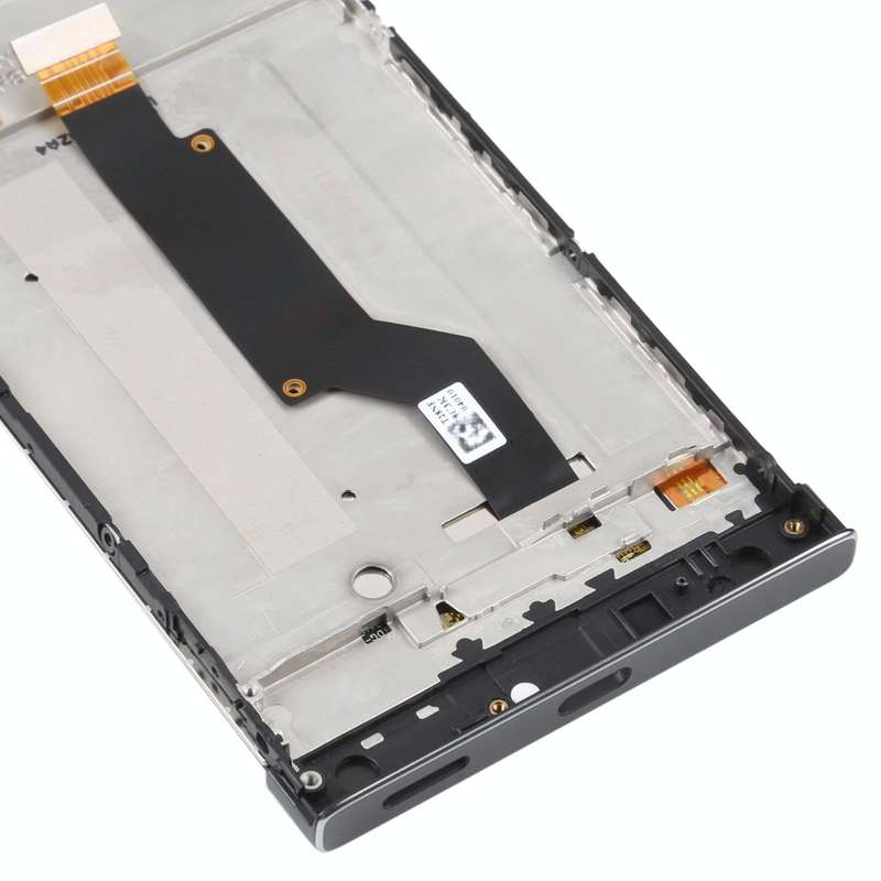 Original LCD Screen For Sony Xperia XA1 G3116 Digitizer Full Assembly with Frame(Black)