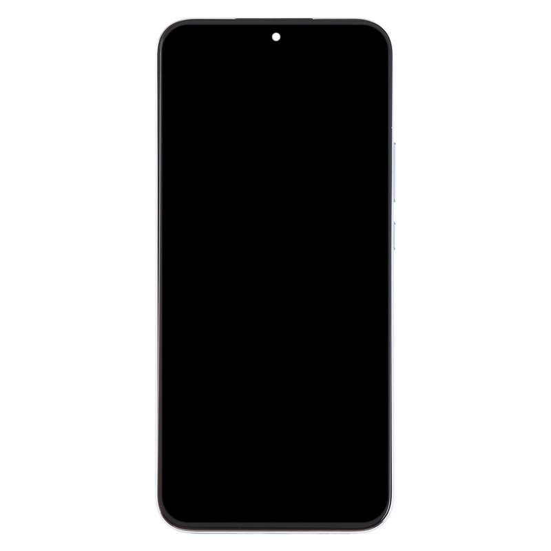 For Huawei nova 11 Original LCD Screen Digitizer Full Assembly with Frame (White)