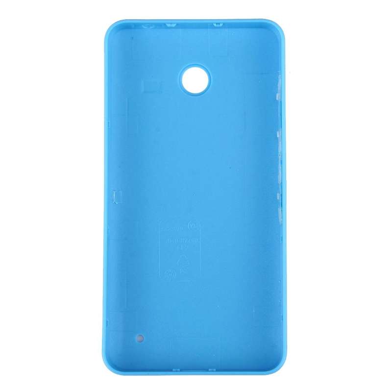 Battery Back Cover for Nokia Lumia 630 (Blue)