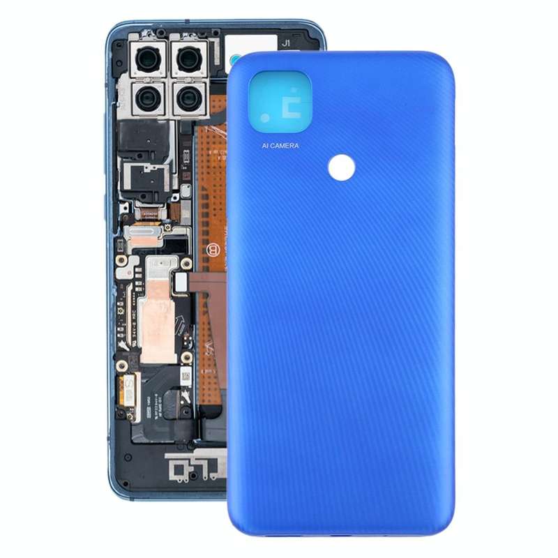 Original Battery Back Cover for Xiaomi Redmi 9C/Redmi 9C NFC/Redmi 9 (India)/M2006C3MG,M2006C3MNG...
