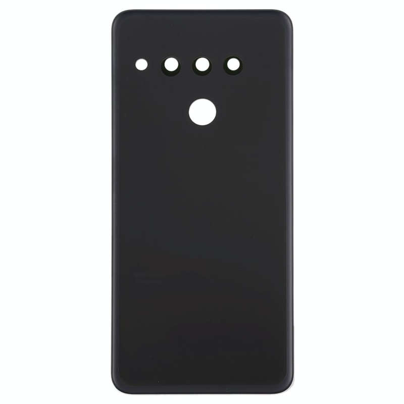 Battery Back Cover for LG G8 ThinQ / G820 G820N G820QM7, KR Version(Blue)
