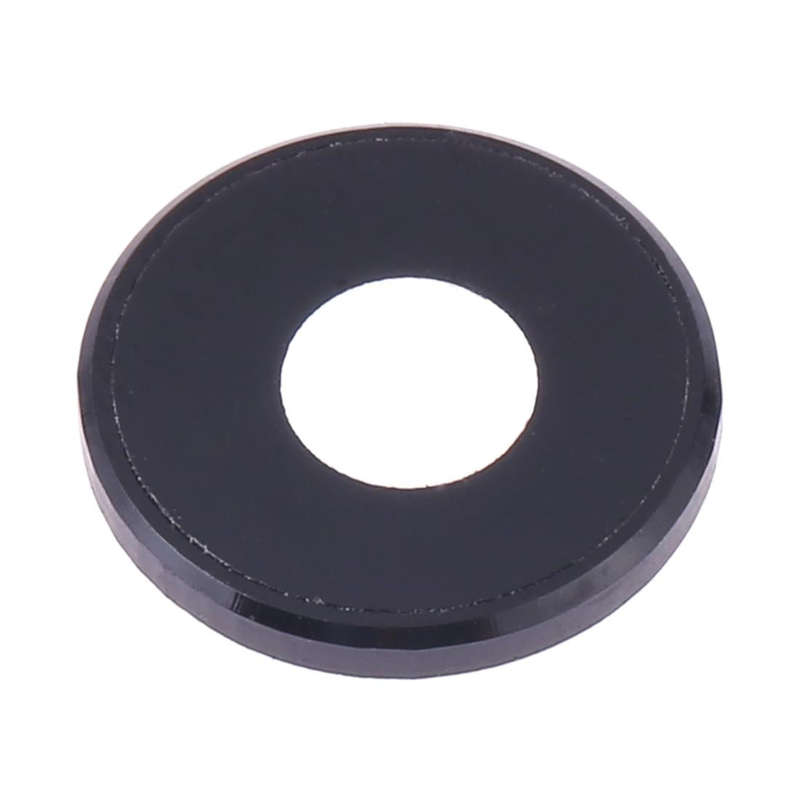 10 PCS Camera Lens Cover for Xiaomi Redmi 5 Plus(Black)