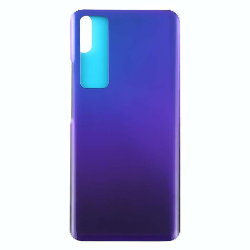 Battery Back Cover for Huawei Nova 7 Pro 5G(Purple)
