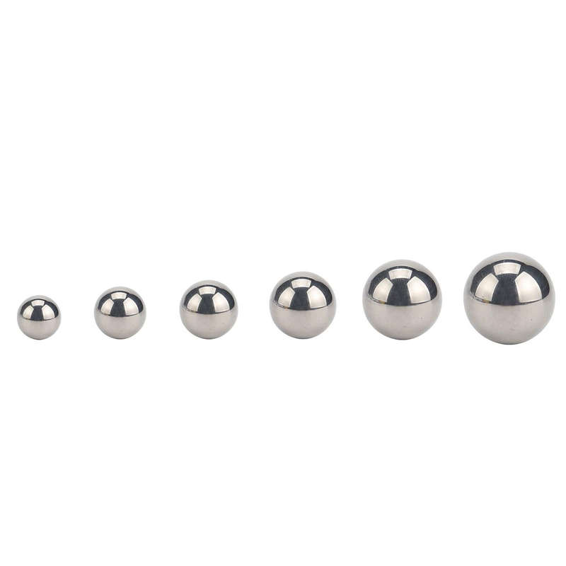 300 PCS Car / Motorcycle 8 Specifications High Precision G25 Bearing Steel Ball