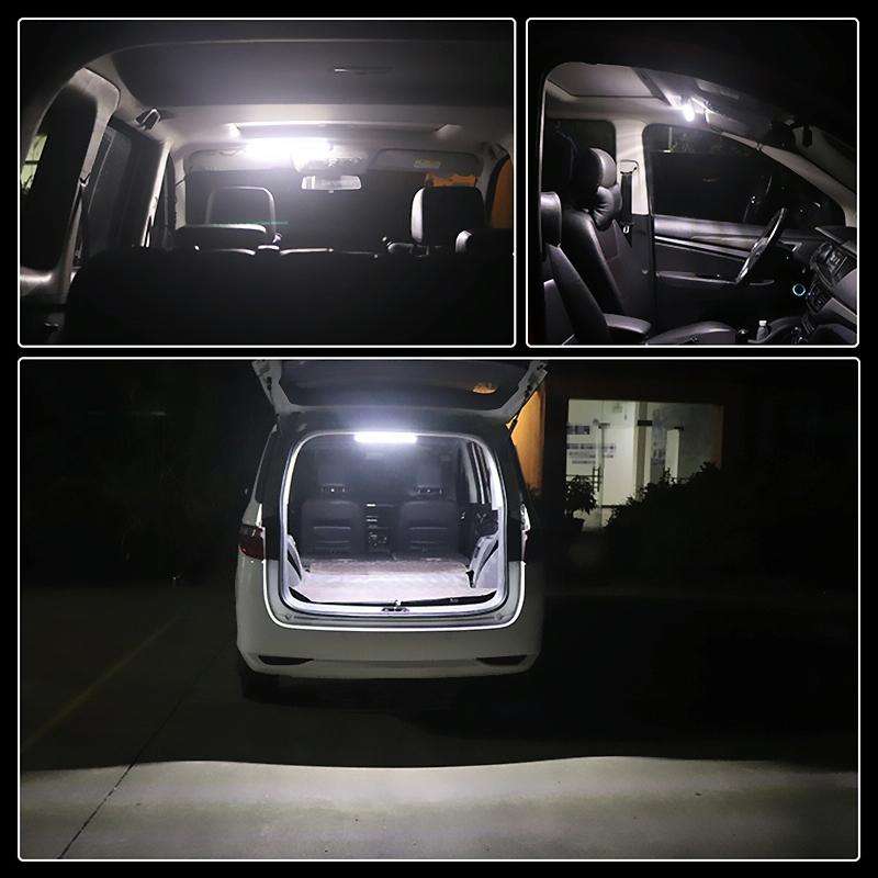 5 PCS ZS-3130 31.8cm Lorry Truck High Bright LED Cabin Light Bar, Voltage:DC 12V