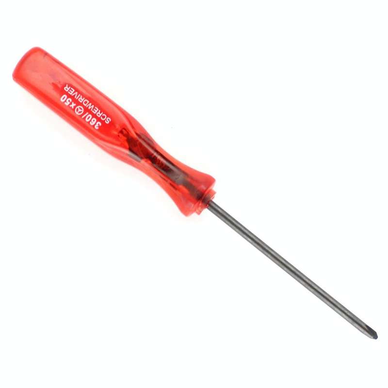50mm Y2.5 Tri-point Precision Screwdriver(Red)