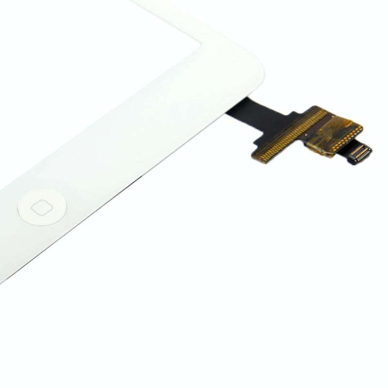 Touch Glass Digitizer Screen + IC Chip + Control Flex Assembly for iPad mini & iPad mini 2(Black)