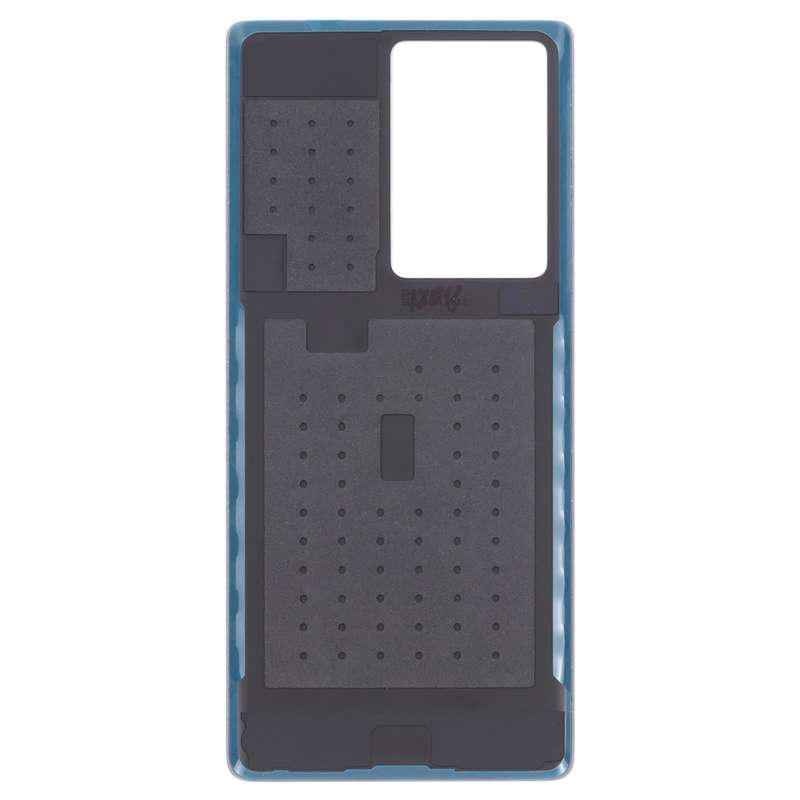 Battery Back Cover for ZTE Nubia Z40 Pro NX701J(Silver)