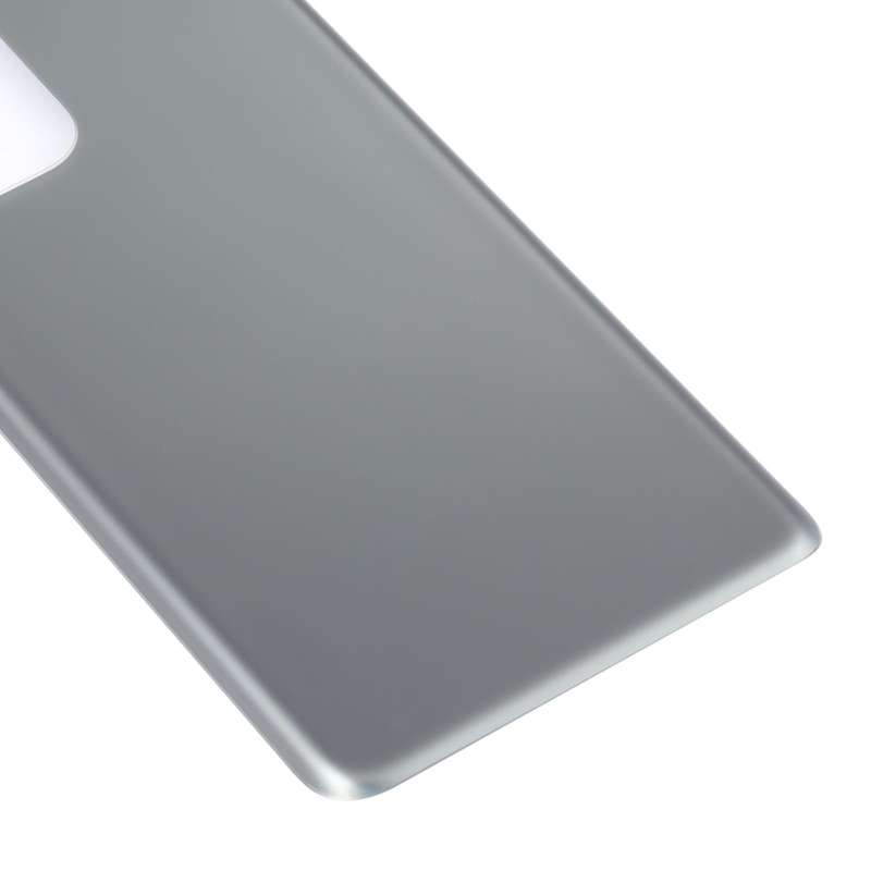 For Samsung Galaxy S21 Ultra 5G Battery Back Cover (Grey)