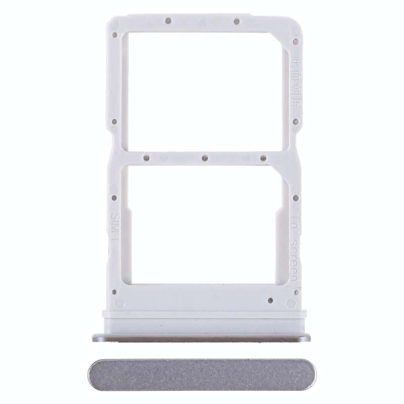 For Honor X8a SIM + SIM Card Tray (Grey)