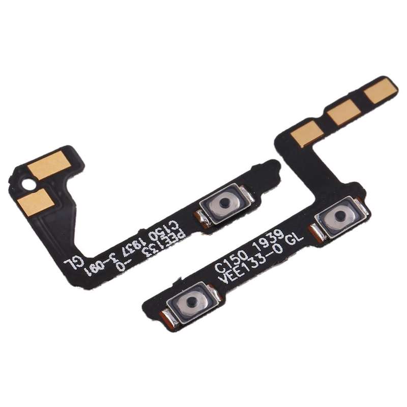 For OnePlus 7T Power Button & Volume Button Flex Cable