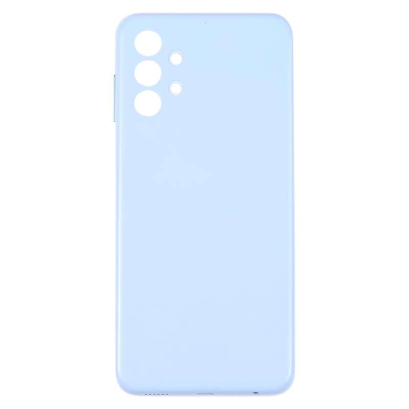 For Samsung Galaxy A13 SM-A135 Battery Back Cover (Blue)