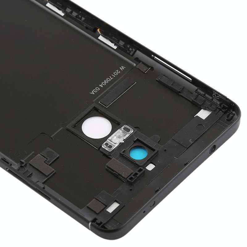 Back Cover for Xiaomi Redmi Note 4X(Black)