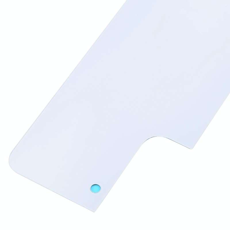 For Samsung Galaxy S22 Battery Back Cover (White)