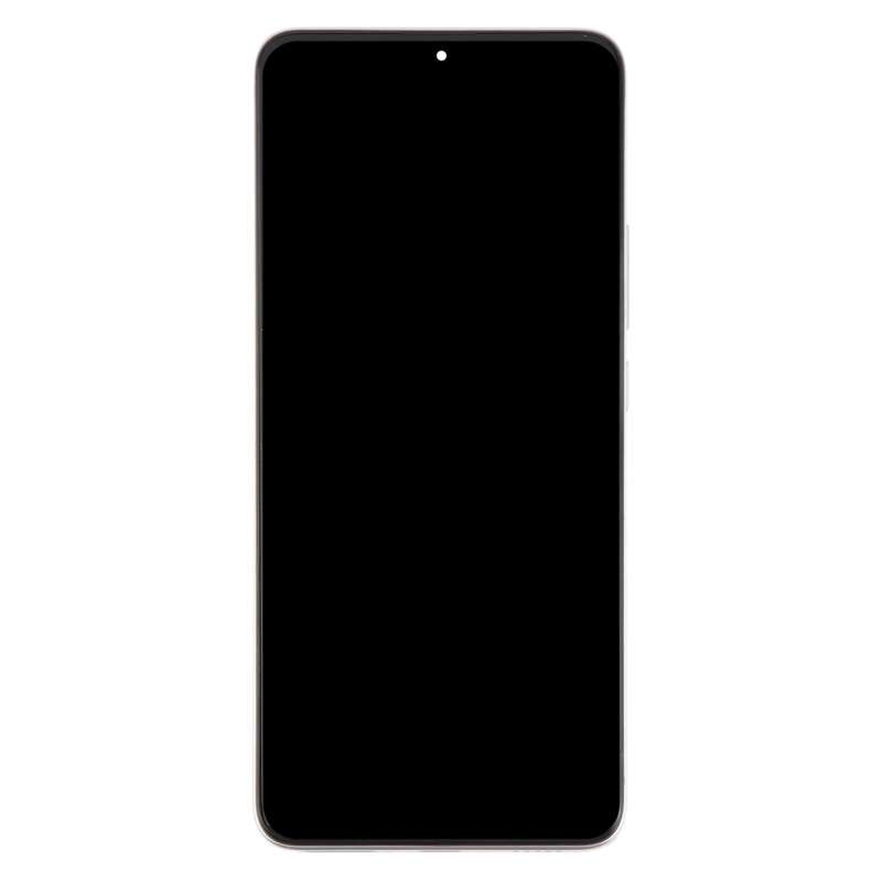 For Xiaomi Poco F5 Pro Original AMOLED Material LCD Screen Digitizer Full Assembly with Frame (Si...