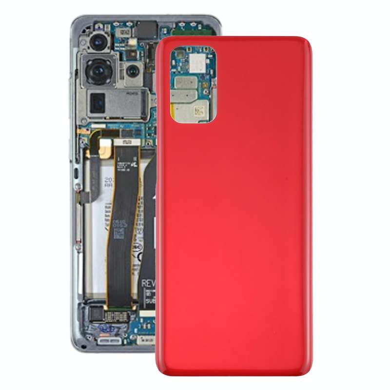 For Samsung Galaxy S20+ Battery Back Cover (Red)