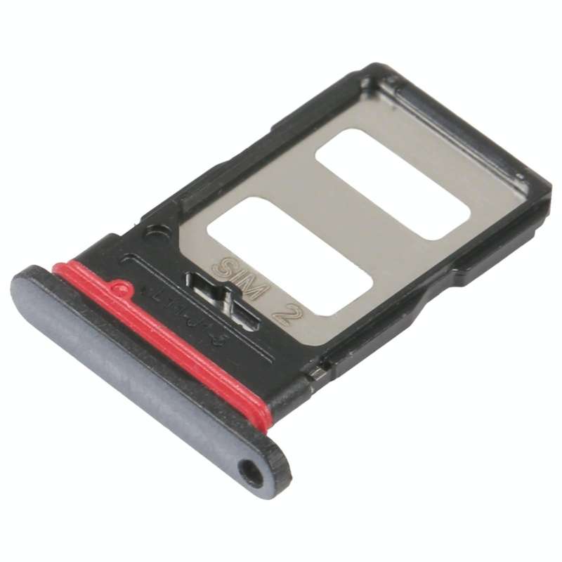 For Xiaomi Poco F4 SIM Card Tray + SIM Card Tray (Black)