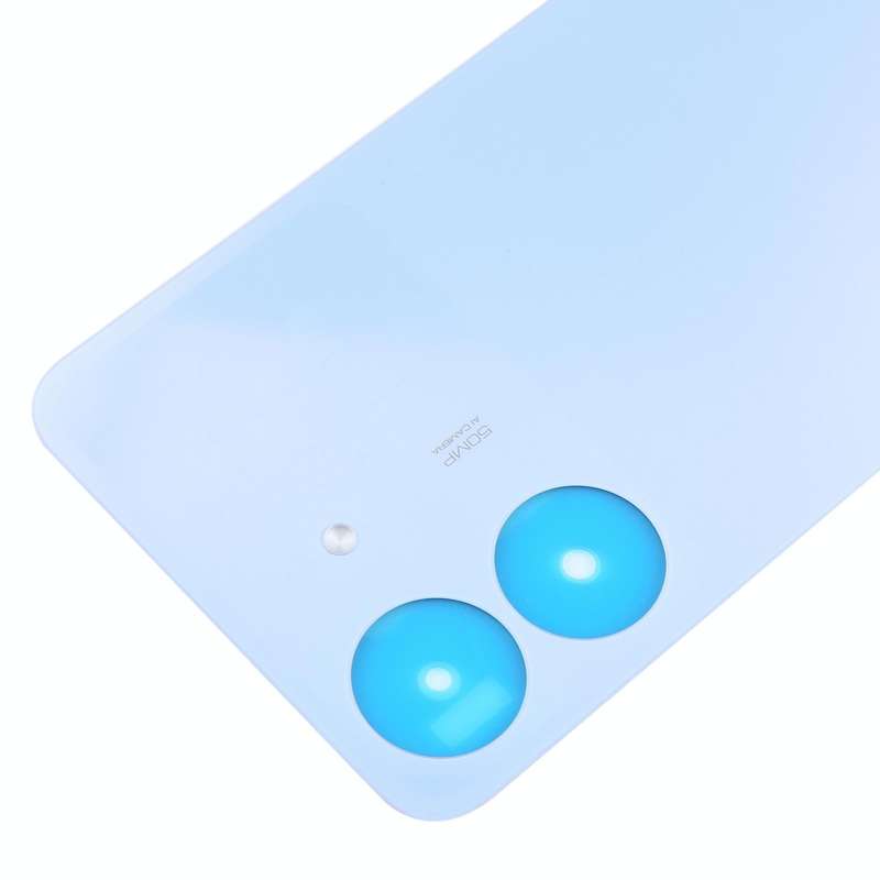 For Xiaomi Poco C65 Original Battery Back Cover(Purple)