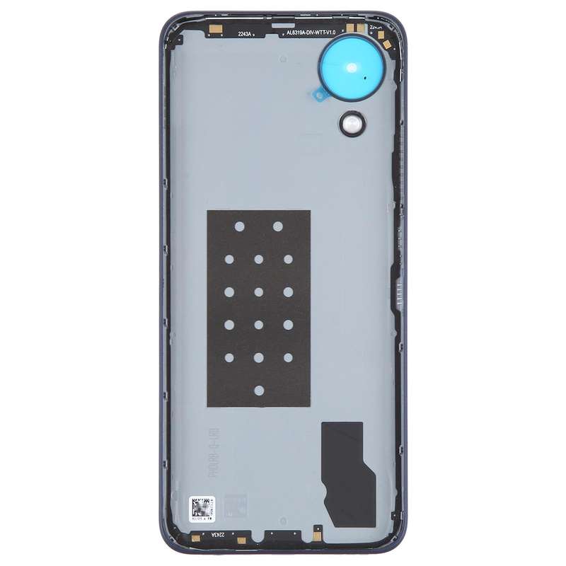 For OPPO A17K Original Battery Back Cover(Dark Blue)