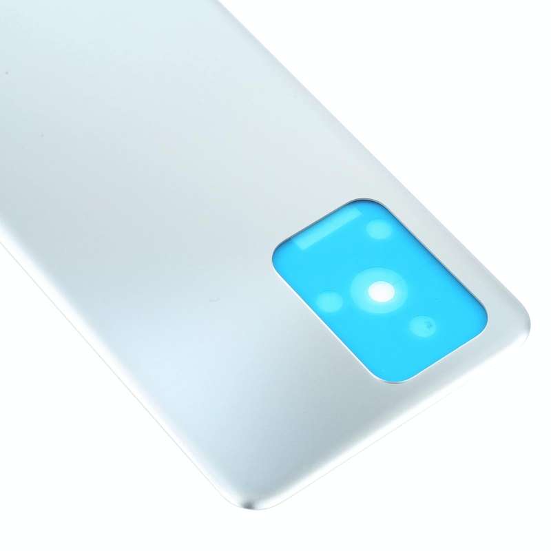 For Xiaomi Redmi Note 11T Pro / Note 11T Pro+ / Poco X4 GT Original Battery Back Cover(Silver)
