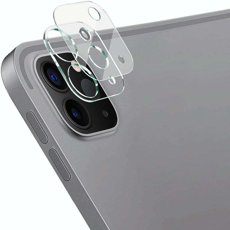 For iPad Pro 11 2022/12.9 2022 imak Integrated Rear Camera Lens Tempered Glass Film