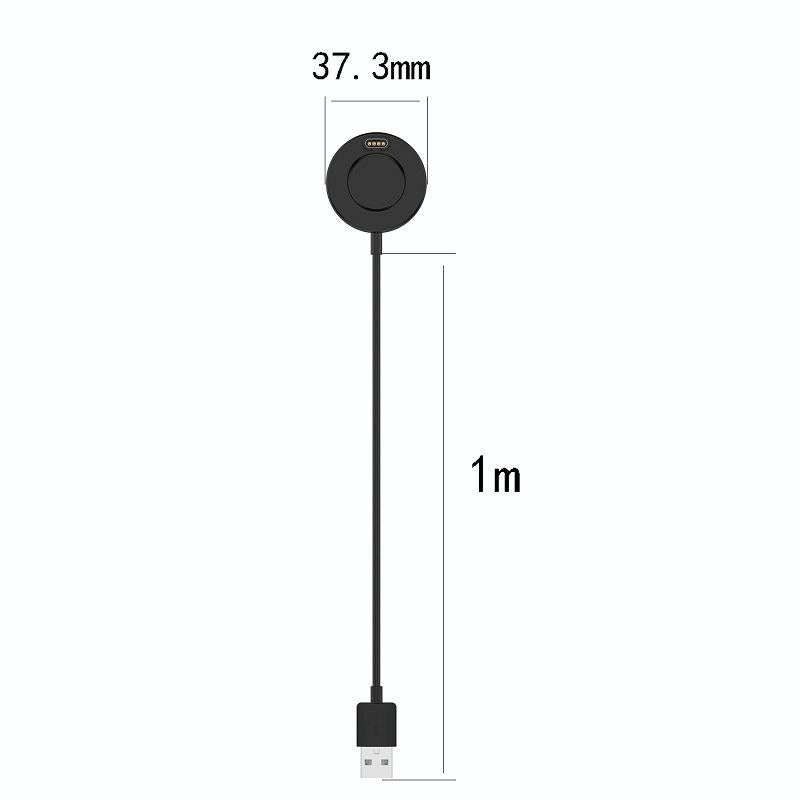 For Garmin Vivoactive 5 Smart Watch Charging Cable, Length:1m