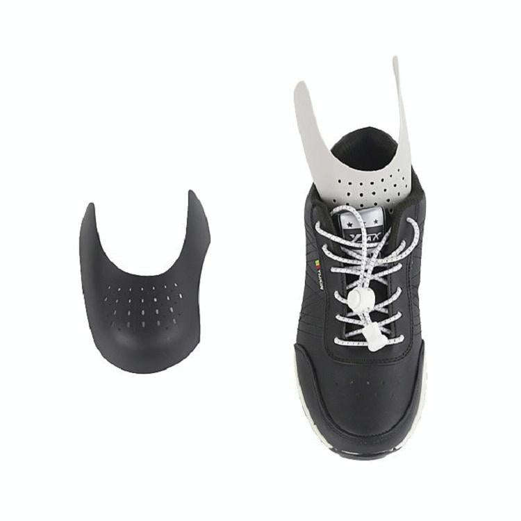 2 PCS Sneakers Shield Anti-crease Anti-wrinkle Shoe Support, Size: S(White)