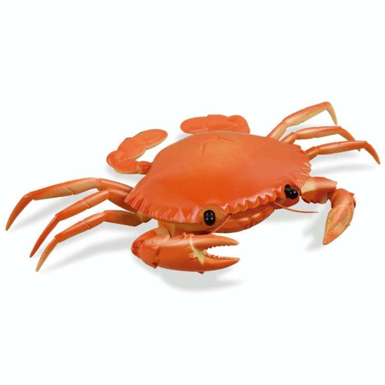 9995 Infrared Sensor Remote Control Simulated Crab Creative Children Electric Tricky Toy Model (Y...