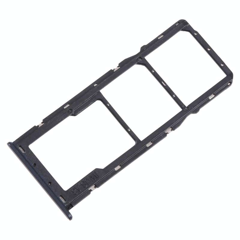 For Samsung Galaxy A22 5G SM-A226B Original SIM Card Tray + SIM Card Tray + Micro SD Card Tray (B...