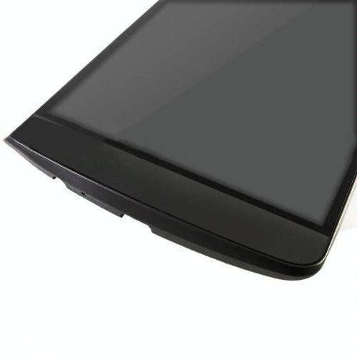 LCD Display + Touch Panel with Frame  for LG G3 / D850 / D851 / D855 / VS985(Black)
