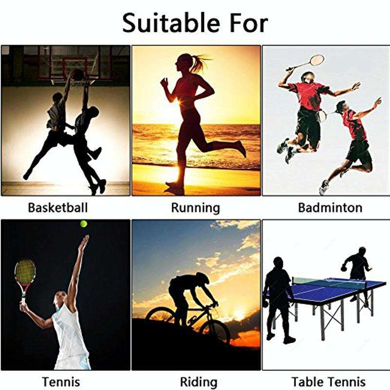 Breathable Adjustable Shoulder Support Brace Unisex Sport Compression Brace Strap Wrap Shoulder B...