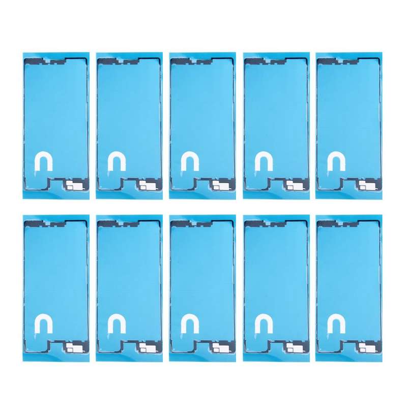 10 PCS Front Housing Adhesive for Sony Xperia M5