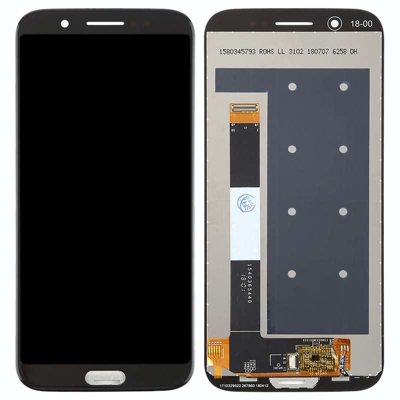 TFT LCD Screen for Xiaomi Black Shark with Digitizer Full Assembly(Black)