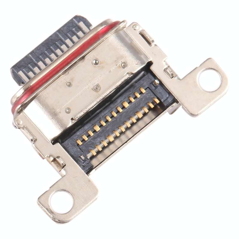 For Samsung Galaxy S21 FE 5G SM-G990B 10 PCS Charging Port Connector
