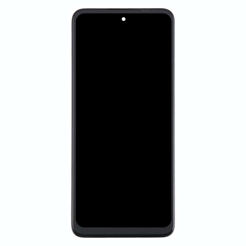 For Motorola Moto G54 OEM LCD Screen Digitizer Full Assembly with Frame